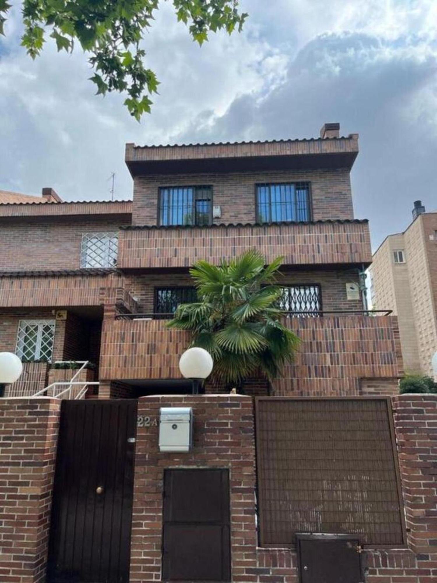 Apartament C1 Madrid, Zona Exclusiva Zewnętrze zdjęcie
