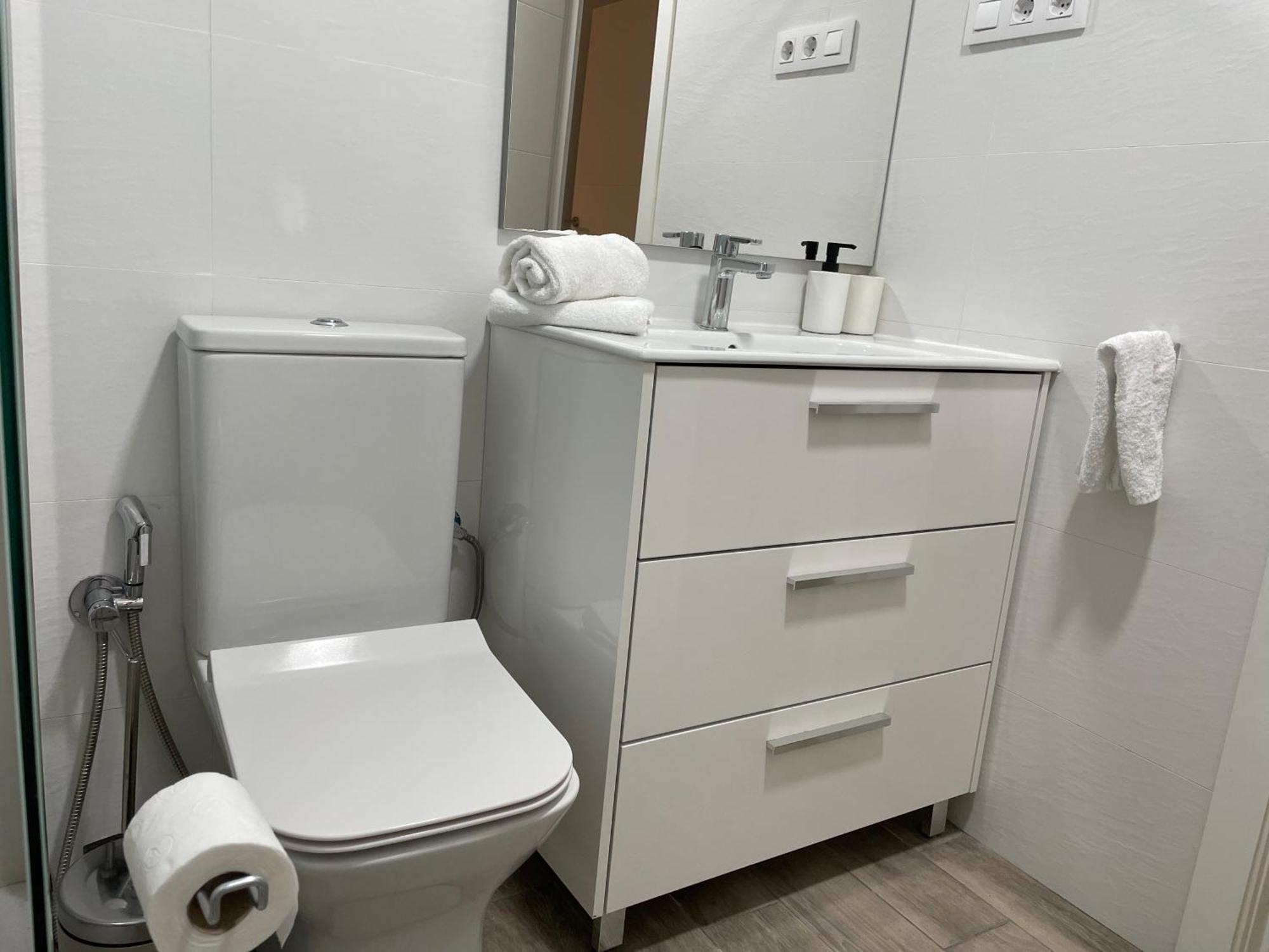 Apartament C1 Madrid, Zona Exclusiva Zewnętrze zdjęcie