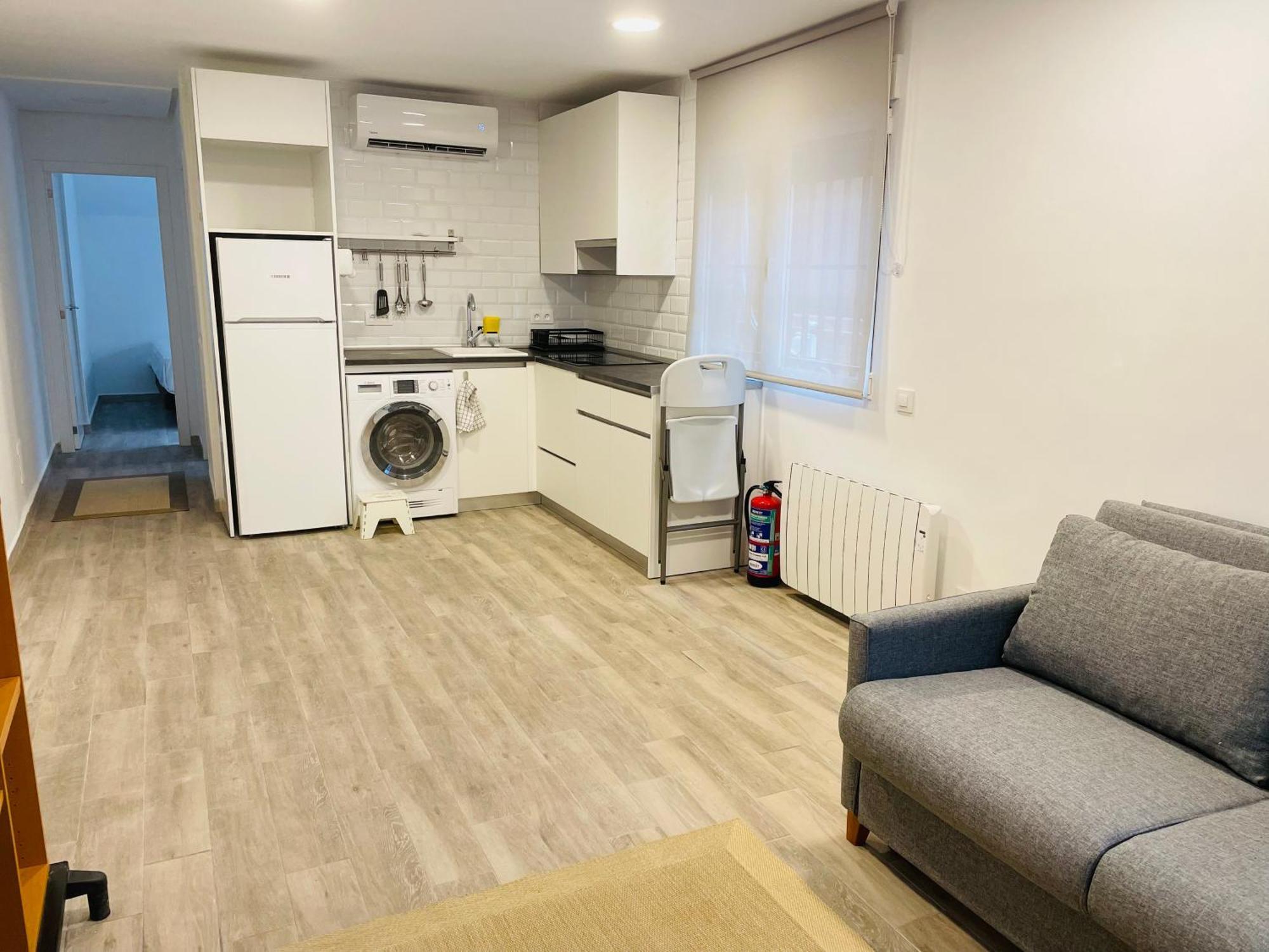 Apartament C1 Madrid, Zona Exclusiva Zewnętrze zdjęcie