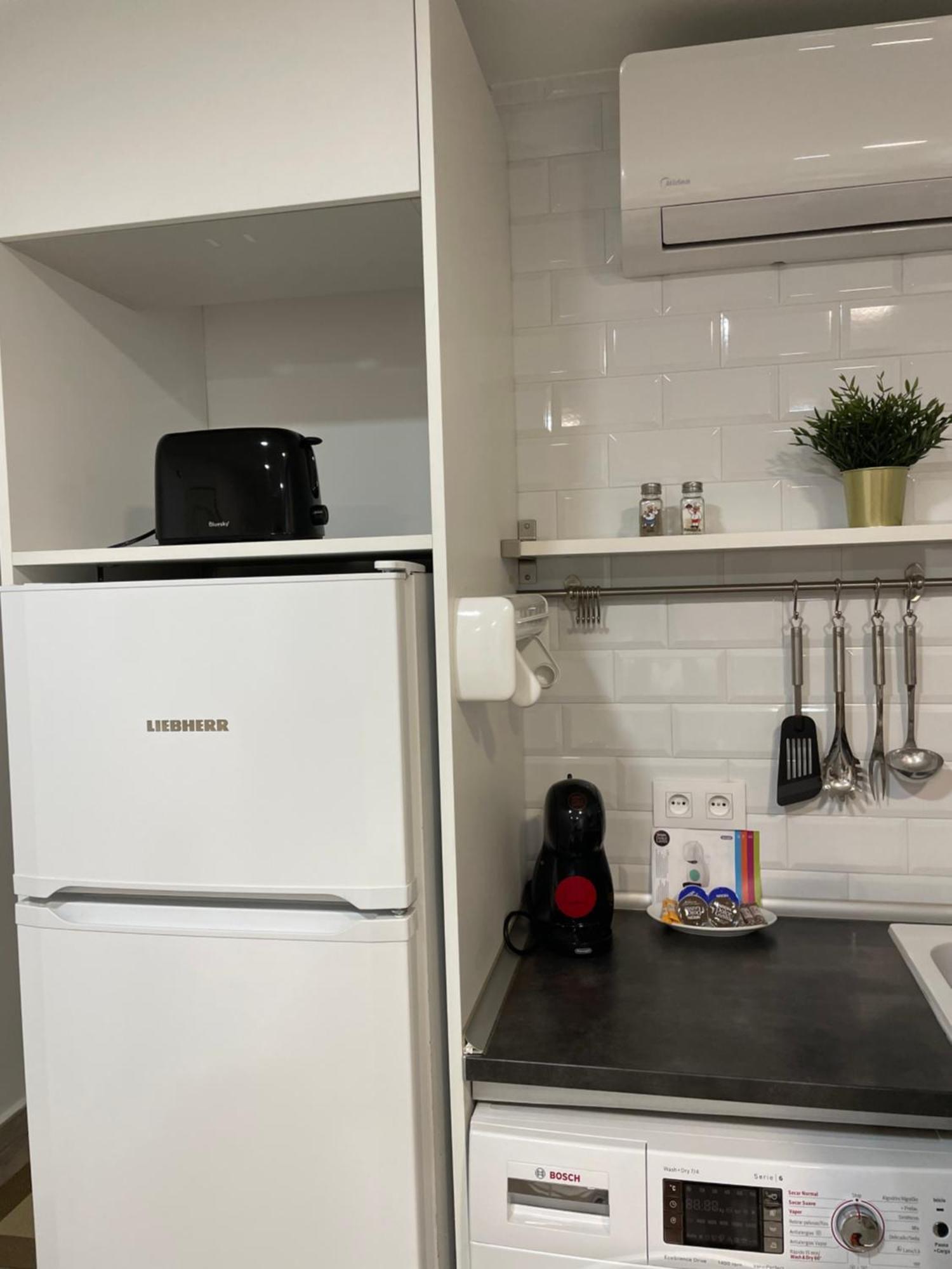 Apartament C1 Madrid, Zona Exclusiva Zewnętrze zdjęcie